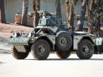 Daimler Ferret MkII 1952 года